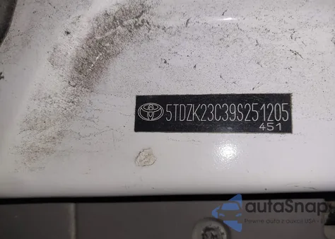 5TDZK23C39S251205